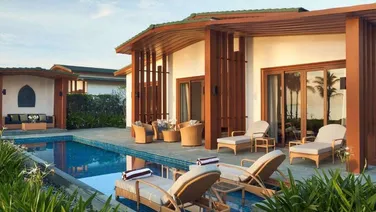 Đầu tư villa nghỉ dưỡng - Cơ hội sinh lời từ Movenpick Cam Ranh giá chỉ 18ty/ căn