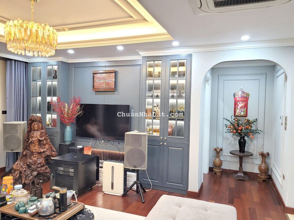 BÁN CĂN HỘ CHUNG CƯ CT2A KĐT Mỹ Đình II, DT 121M2, ĐẦY ĐỦ TIỆN ÍCH, GIÁ NHỈNH 4 TỶ