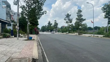 NGÂN HÀNG THANH LÝ GẤP thu hồi vốn nhanh 5 lô đất thuộc xã Tân Kiên, H. Bình Chánh