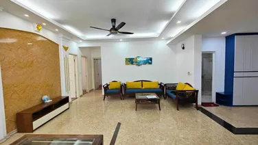 Chung cư Mỹ Đình 1, 124m, 3 ngủ, full nội thất, sổ đỏ, dưới 5 tỷ