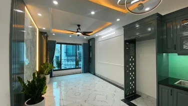 Bán nhà 6 tầng, thang máy, 41m, sổ đỏ, Lê Trọng Tấn, Thanh Xuân. Giá 6 tỷ 6