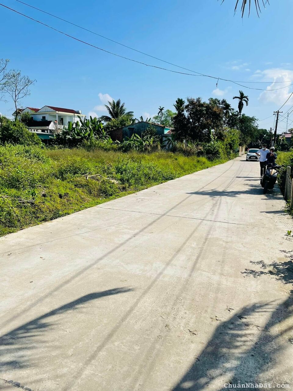 Đại Hiệp đất khu dân cư hiện hữu gần đường lộ 14B