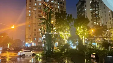 Chuyển nhượng căn góc 3pn chung cư Le Grand Jardin Sài Đồng