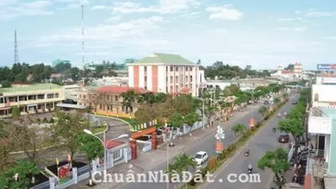 💥💥Đất Nền Khu Đô Thị Mới Thị Trấn Ái Nghĩa giá chỉ 9,5tr/m2💥💥