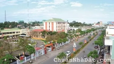 💥💥Đất Nền Khu Đô Thị Mới Thị Trấn Ái Nghĩa giá chỉ 9,5tr/m2💥💥