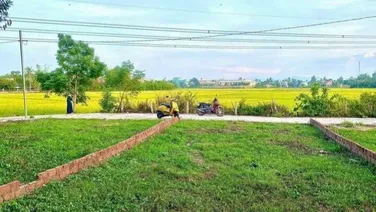 Bán nhanh lô đất đẹp tại Hòa Vang, Đà Nẵng