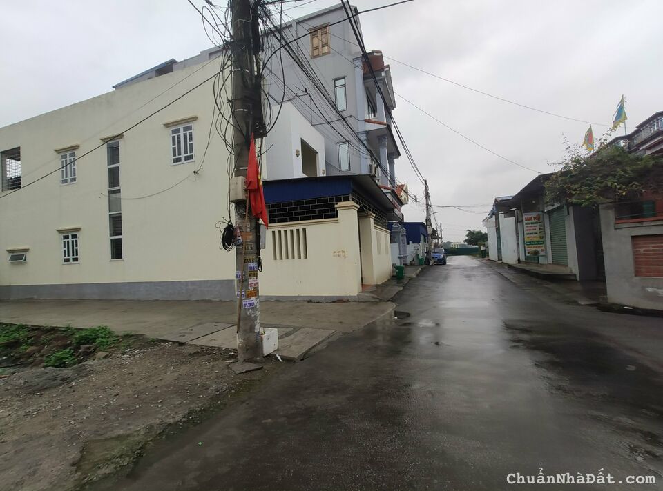 ✅Lô góc giữa trung tâm, tiện ích đi bộ, sát tỉnh lộ, cạnh dự án lớn, Thủy Đường, Thủy Nguyên, Hải P