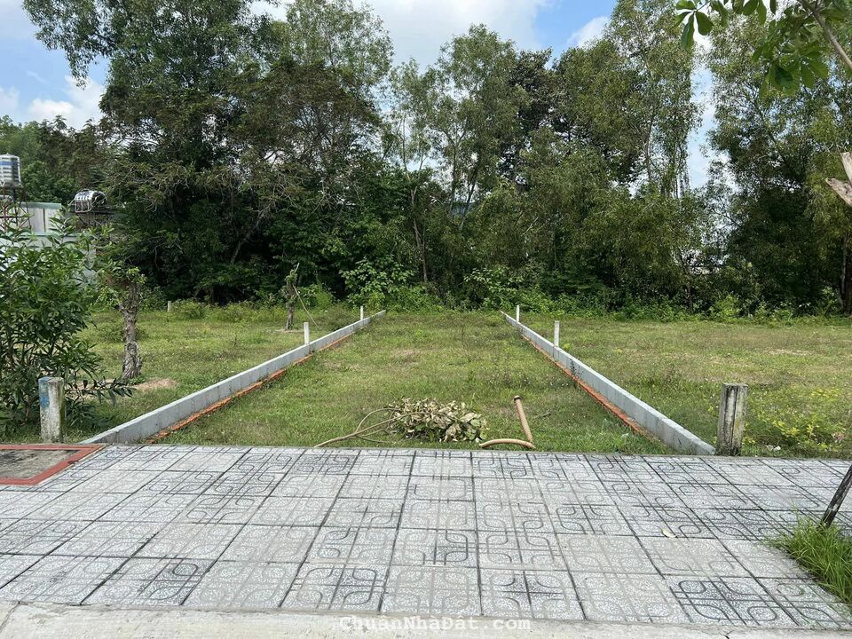 Mua 1 giảm 200tr đất nền 85m thổ  SHR gần KDC Phú Hòa Đông, Củ Chi