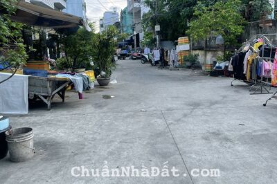 Nhà Hẻm Chợ Nguyễn Thị Tần Q8 Buôn Bán Sầm Uất 40m2, 3Tầng 3Pn Nhỉnh 5 tỷ