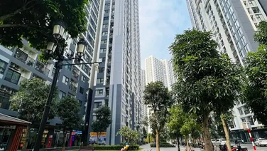 Imperia Smart City - Cần bán căn 2n1- 55m2 Giá 2 tỷ 650 – nhà mới chưa qua sử dụng