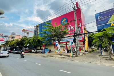 Cho thuê mặt bằng đường Phú Riềng Đỏ, Đồng Xoài, Bình Phước