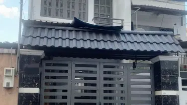 Bán nhà 70m2-2tang mặt tiền Thới An 22 - Q12 , nở hậu tài lộc , kd tự do , 4 TỶ NHỈNH 0932030061