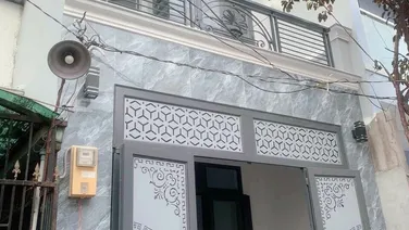 Nhà mới hxh thông 48m2-2tang Huỳnh Thị Hai Q12 , liền kề DH Giao Thông Vận Tải , 3 tỷ nhỉnh