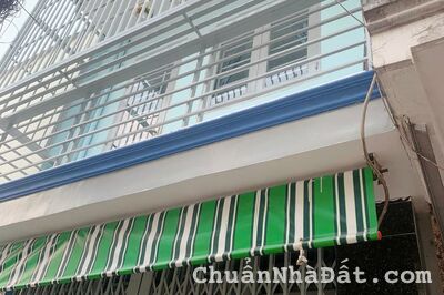 Bán nhà shr 29m2-2tang gần Phạm Văn Bạch - Chợ Tân Trụ , 3 tỷ nhỉnh 0932030061