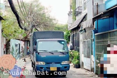 Bán nhà khu vip 28m2-5tang Nguyễn Văn Săng Tân Phú - hẻm xe tải thông - 4 tỷ nhỉnh 0932030061