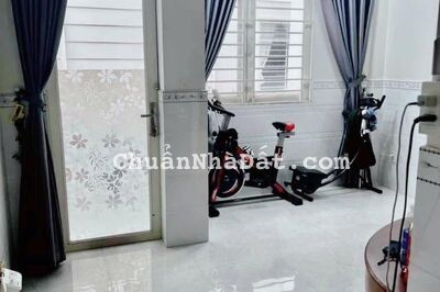 Bán nhà sát mặt tiền 32m2-4tang ngay chợ Tân Hương Tân Phú - hẻm 3 gác - 4 tỷ nhỉnh 0932030061