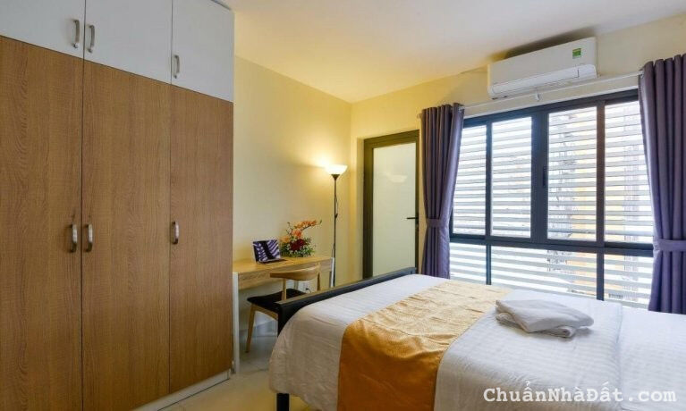 Hệ thống CHDV Full NT_ 1PN_gần Thảo cầm viên, Bùi Viện, Bến thành, Dinh độc lập,….trung tâm quận 1