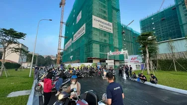 Bán căn hộ Privia Khang điền căn Studio diện tích 25m2, giá tốt 2 tỷ liên hệ Mr Thoại 0868569471