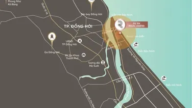REGAL LEGEND QUẢNG BÌNH VỊ TRÍ ĐỘC TÔN