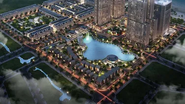 Dự án Regal Legend: Tiện Ích Đẳng Cấp ✨✨