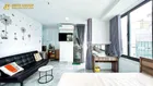Căn hộ 1 phòng ngủ đầy đủ nội thất quận 3, Gần đại học văn hiến - công viên,…