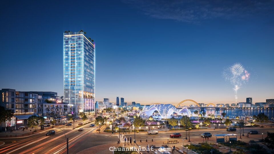 15 Suất nội bộ dự án The One Tower Đà Nẵng chiết khấu đến 16%