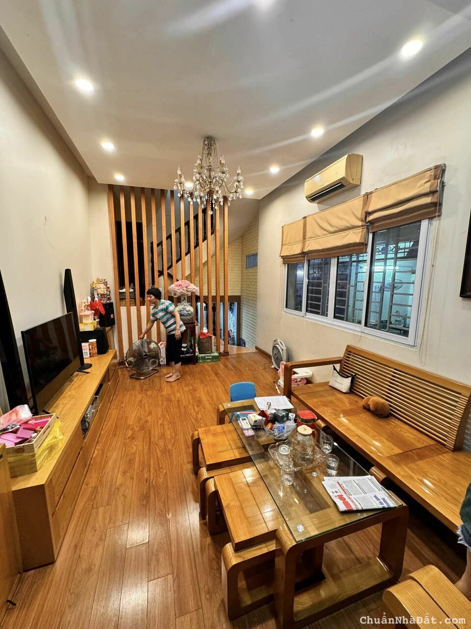 Bán Nhà Đẹp Ở Ngay Lô Góc Giảng Võ - Đống Đa 42m2, MT 3.9, Giá 9 tỷ  