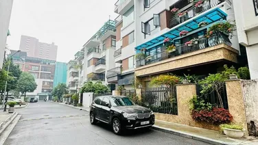 BÁN CĂN BT KĐT STARLAKE TÂY HỒ TÂY LÔ GÓC 3 MẶT - DT330M2 AN SINH TUYỆT VỜI