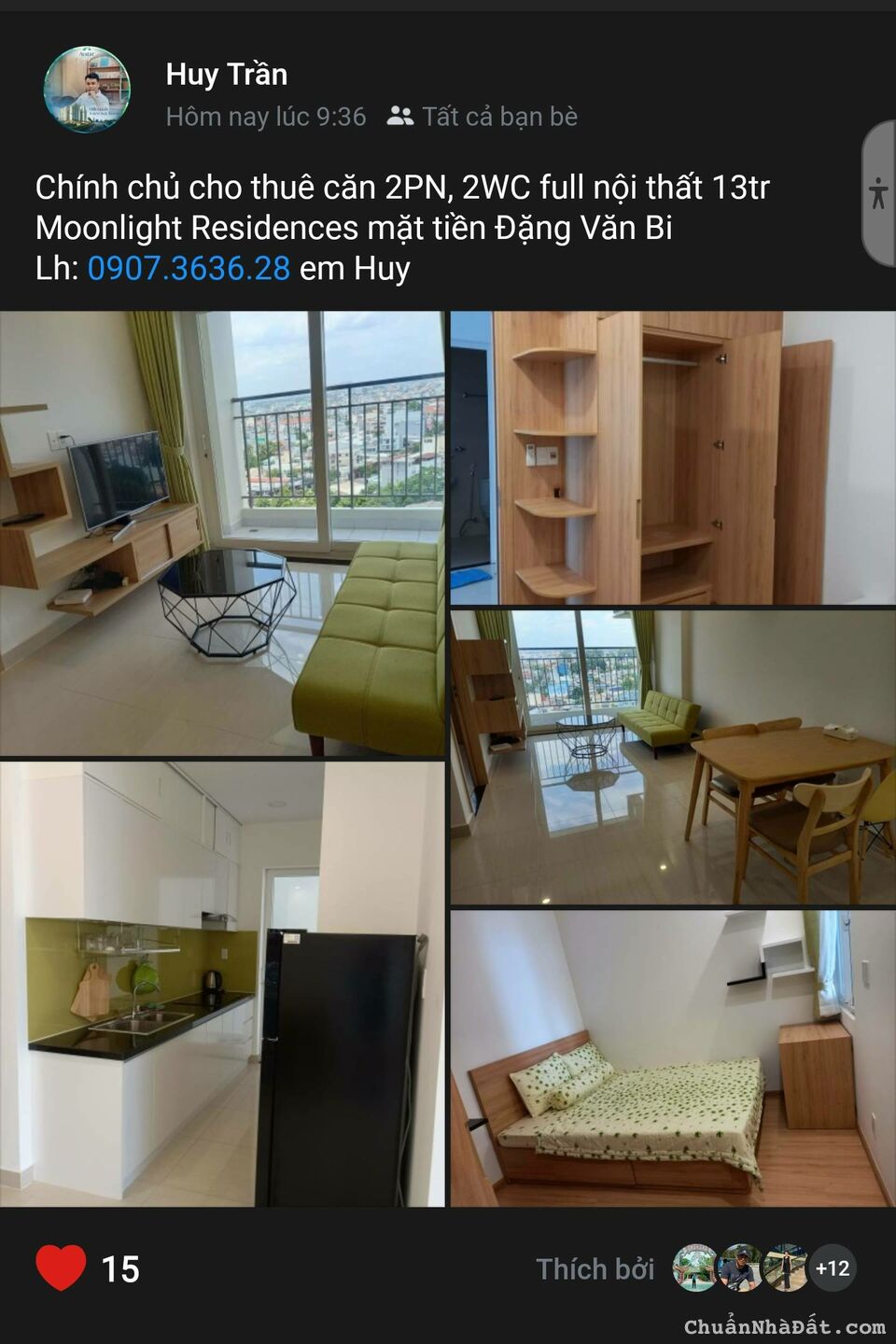 Chính chủ bán gấp view Landmark 81 và nội khu hồ bơi nhà mới 100% + nội thất nhập khẩu 