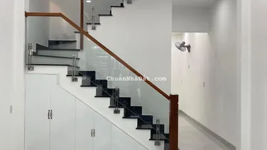 Bán nhà đẹp 2 tầng mới TTTP Nha Trang - hẻm 78 đường B7 Khu VCN Phước Hải