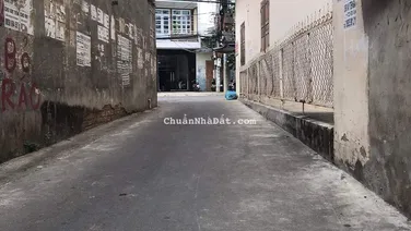 Bán nhà cấp 4 mới 2PN giá chỉ bằng giá đất phường Phước Long - Nha Trang