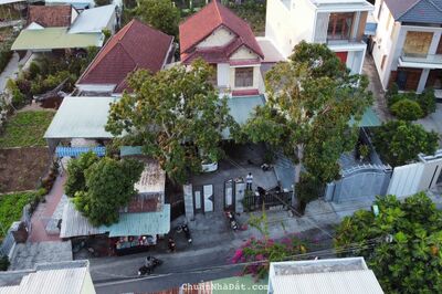 Bán căn biệt thự tại Vĩnh Trung - Nha Trang 226,4m2 giá chỉ 3 tỷ 950 triệu