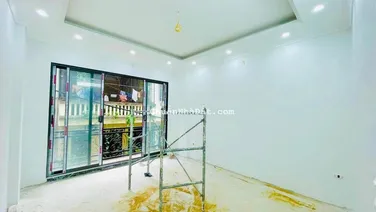 BÁN NHÀ MINH KHAI HAI BÀ TRƯNG PH N LÔ Ô TÔ TRÁNH 55M2 12 TỶ