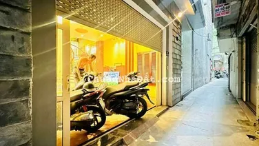 BÁN NHÀ BẠCH MAI HAI BÀ TRƯNG 63M2 8,99 TỶ NGÕ THÔNG KINH DOANH NHỎ - MẶT TIỀN RỘNG