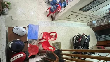 BÁN NHÀ TRẦN ĐẠI NGHĨA 5.5 TỶ 44M2 NHÀ ĐẸP - 50M RA MẶT PHỐ - NGÕ TO BA GÁC ĐUA - CHO THUÊ DÒNG TIỀ