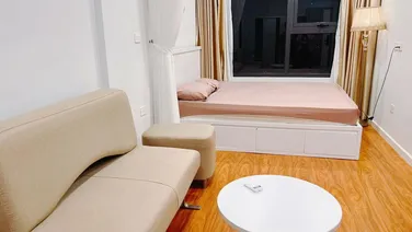 Chính Chủ cho Thuê Studio Chỉ 8 Triệu Full Nội Thất Miễn Phí Dịch Vụ