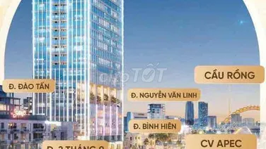THE ONE TOWER ĐÀ NẴNG: BẢO CHỨNG SINH LỜI TỪ BỘ ĐÔI GIÁ TRỊ HOÀN HẢO “NHẤT VỊ TRÍ, NHỊ PHÁP LÝ