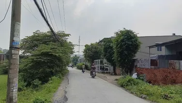 Đất Mặt Tiền Giá Tốt Sổ Hồng Riêng Liên Ấp 2-6 - 1000m2 - Giá 5 Tỷ