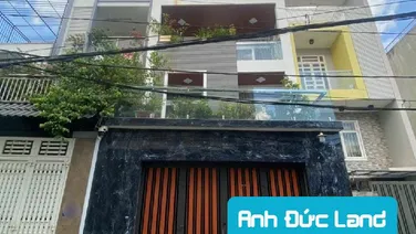 Bán Biệt Thự Sang Trọng 4 Tầng, Vị Trí Đẹp Đường Chiến Lược - 6 x 23m