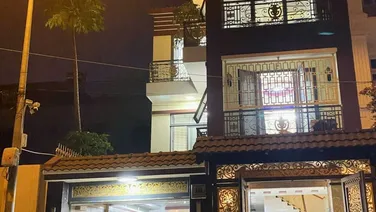 Biệt Thự Khu Tên Lửa - Bình Trị Đông - Bình Tân - 7 x 20m Giá 14.5 Tỷ