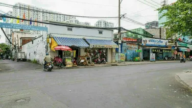 Giảm Giá 125 Tỷ Xuống 103 Tỷ Xưởng MT Tân Thành Quận Tân Phú 26 x 60m