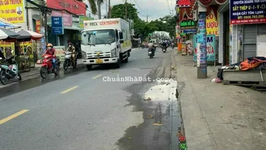 Bán Xưởng & Quán Cafe Mặt Tiền Vĩnh Lộc DT 2200m2 Giá Chỉ 66 Tỷ