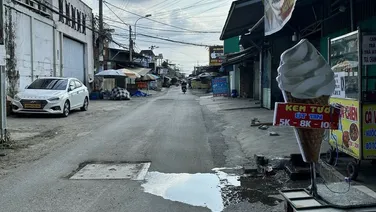 Bán Nhà Sổ Hồng Riêng Gần Ngay Chợ Lê Thị Ngay 314m2 Thổ Cư - 8.25 Tỷ