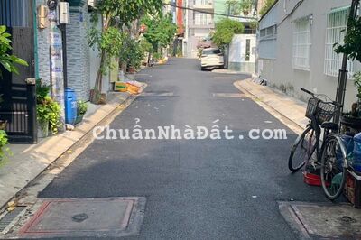 Nhà Bán Hẽm 8m Nhựa Nguyễn Hữu Tiến Tân Phú DT 4.3m x 20m Giá 8.8 Tỷ