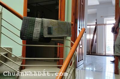 Nhà Bán 1 Trệt 2 Lầu Sân Thượng Nguyễn Thị Tú DT 4 x 15 - 4.85 Tỷ