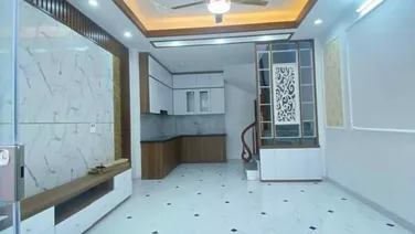 Chỉ 2,45 tỷ có ngay căn nhà 30mx4 tầng tại Kim Chung, chỉ 200m ra đường 422B