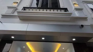 Chỉ 2,65 tỷ có ngay căn nhà xây mới 5 tầng×30m tại Kim Chung, 70m ra đường ô tô, gần KĐT Hinode