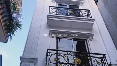 Nhà Di Trạch xây độc lập, 31m×5 tầng, 15m ra trục chính làng chỉ 2,79 tỷ