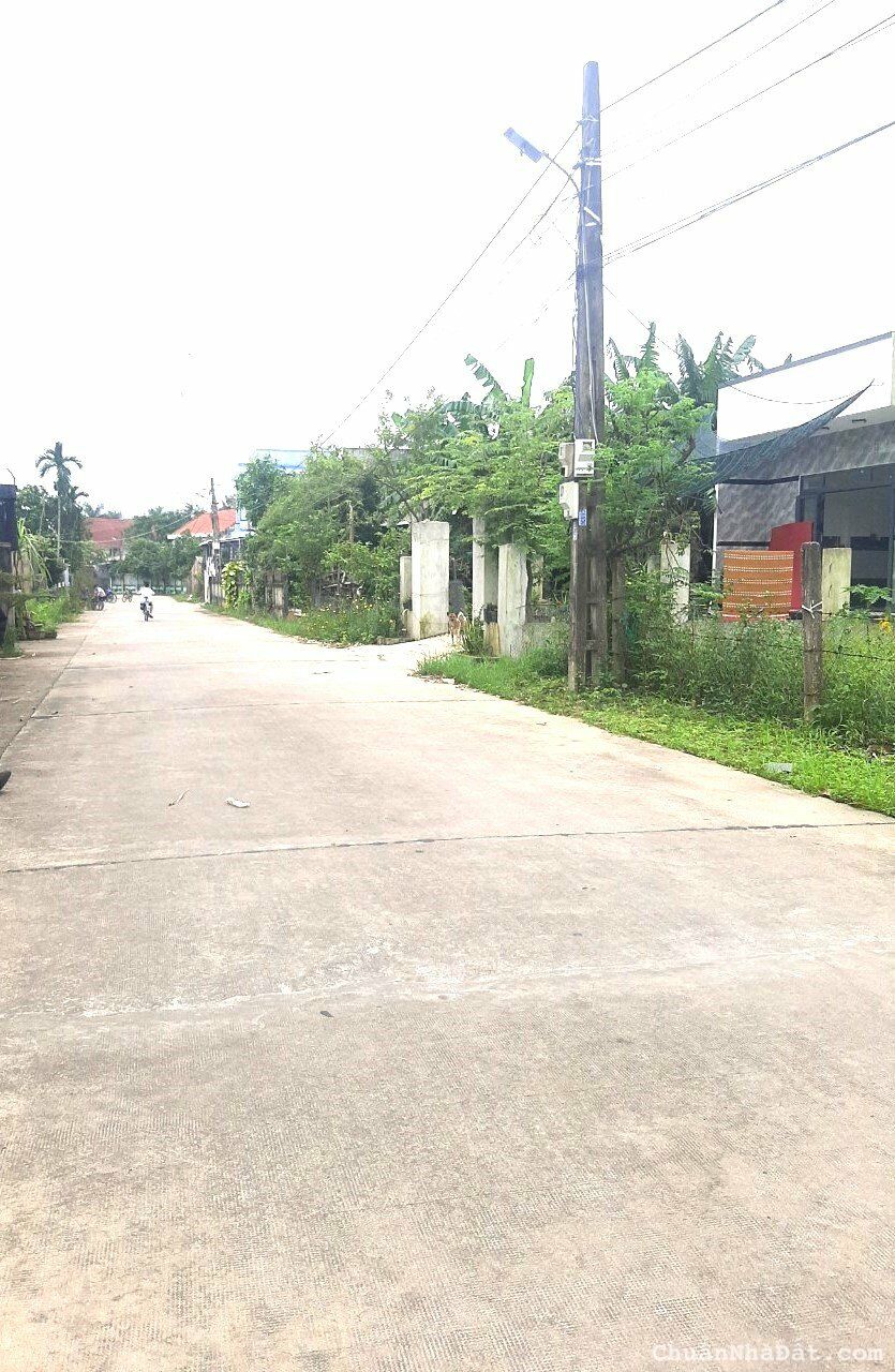  Cần bán lô đất Đại Hiệp cách ĐT 609 2p đi xe