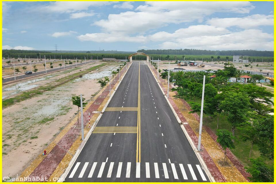 Ngân hàng thanh lí đất ở Becamex Bàu Bàng - 680tr